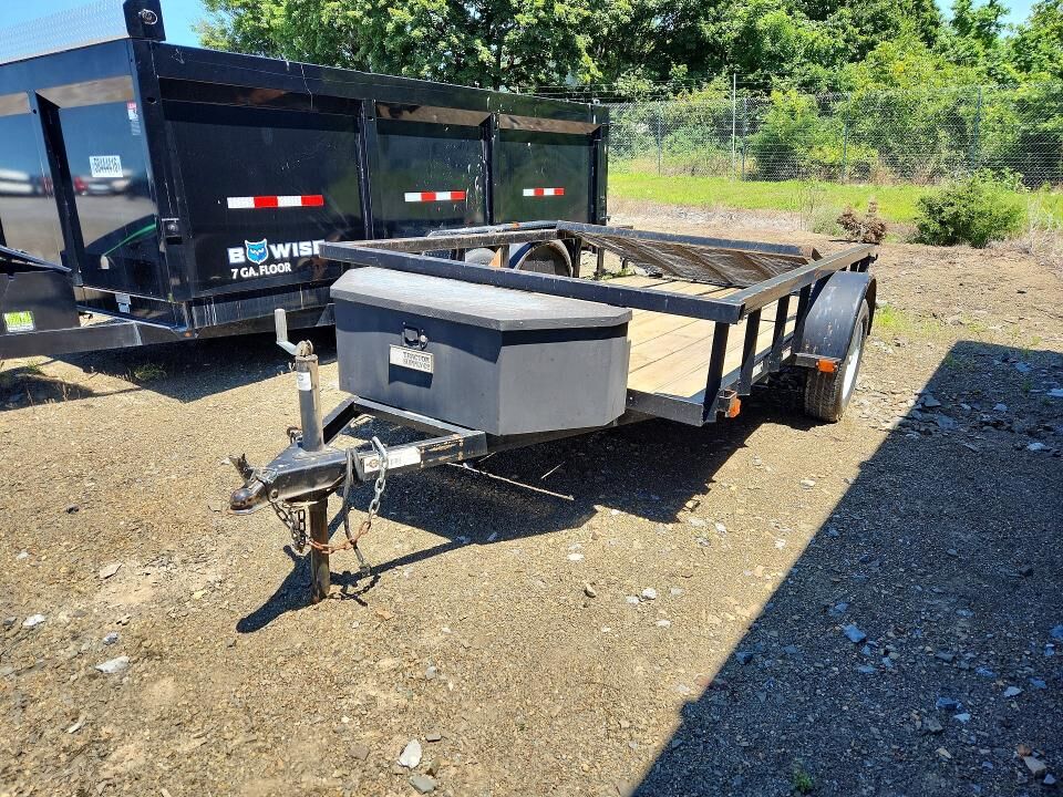 2021 CARRY-ON TRAILER Carry-On Trailer