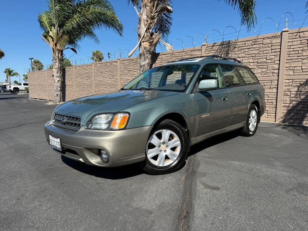 2003 SUBARU Legacy