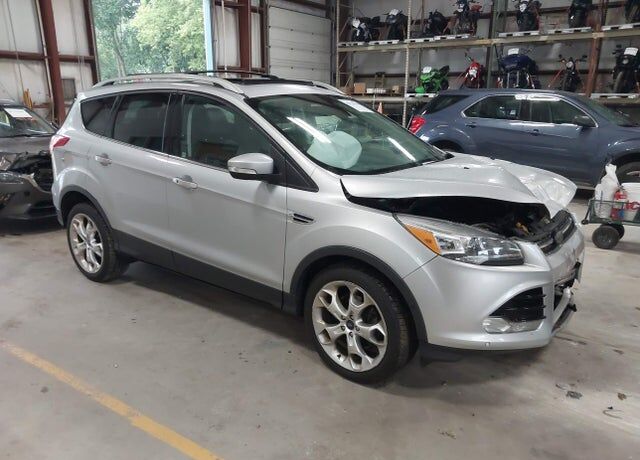 2013 FORD Escape
