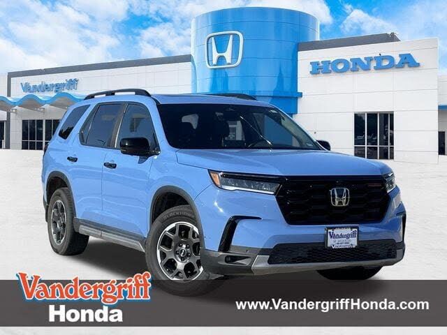 2024 HONDA Pilot