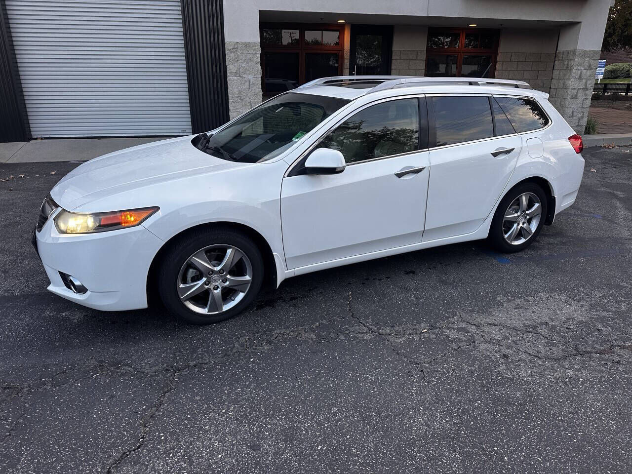 2012 ACURA TSX