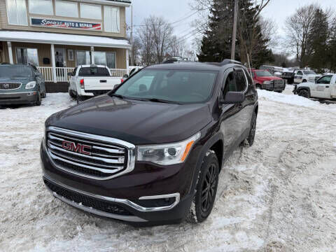 2017 GMC Acadia