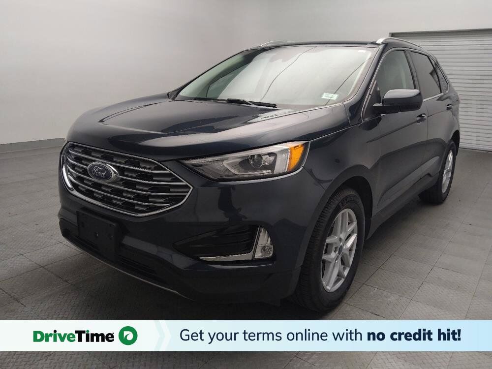 2022 FORD Edge