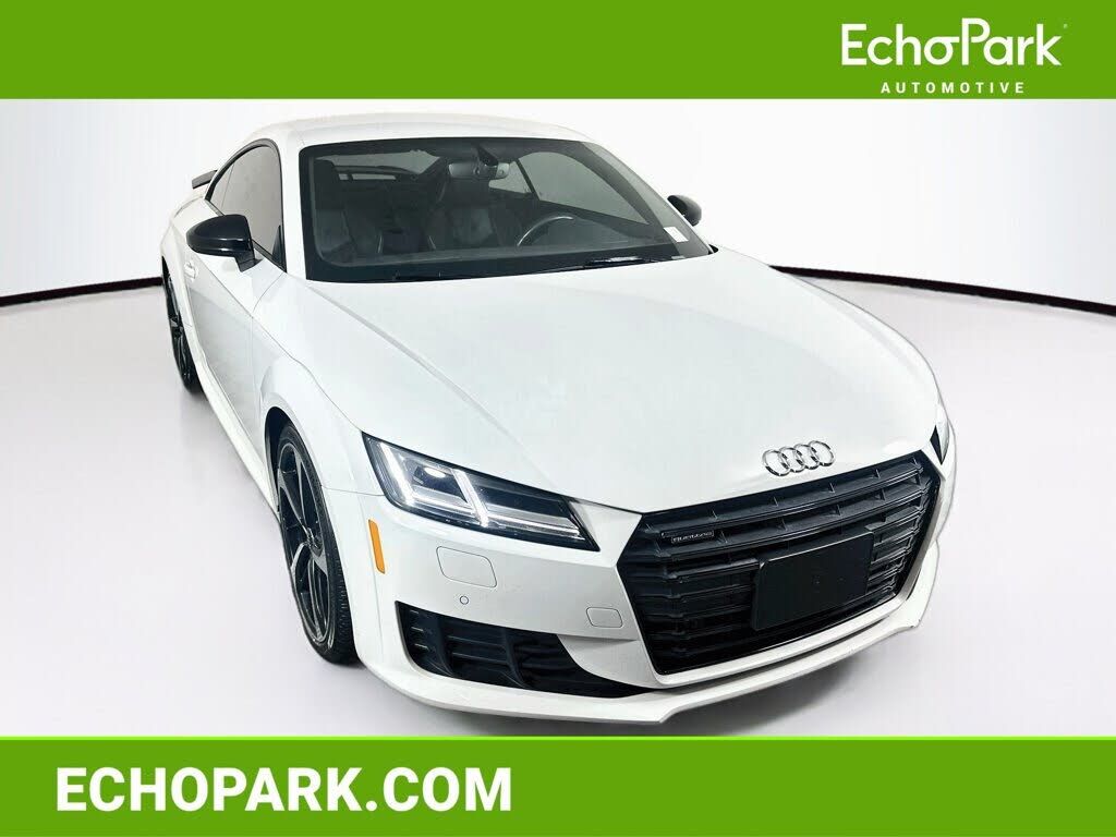 2018 AUDI TT