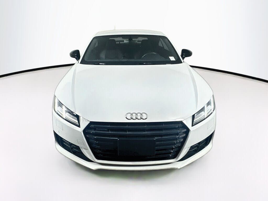 2018 Audi TT