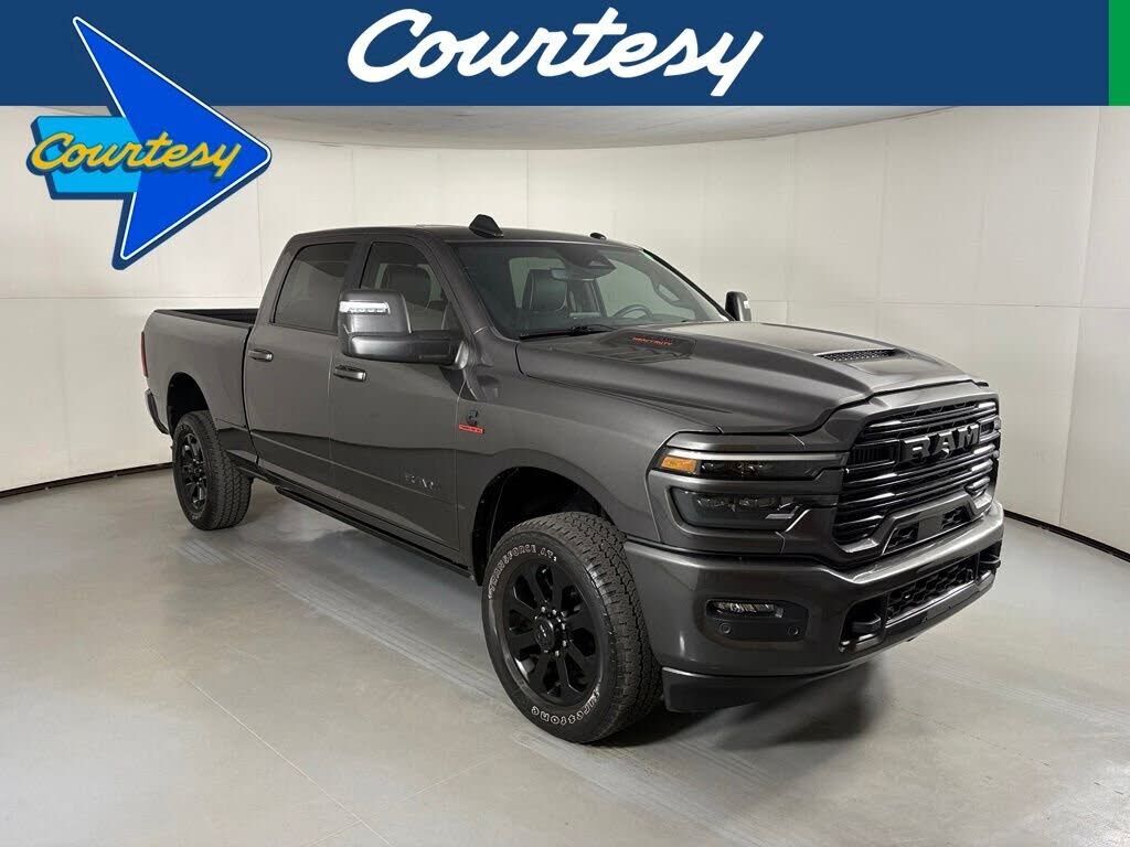 2025 RAM 2500
