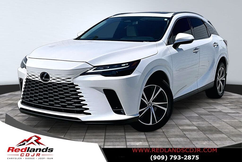2024 LEXUS RX