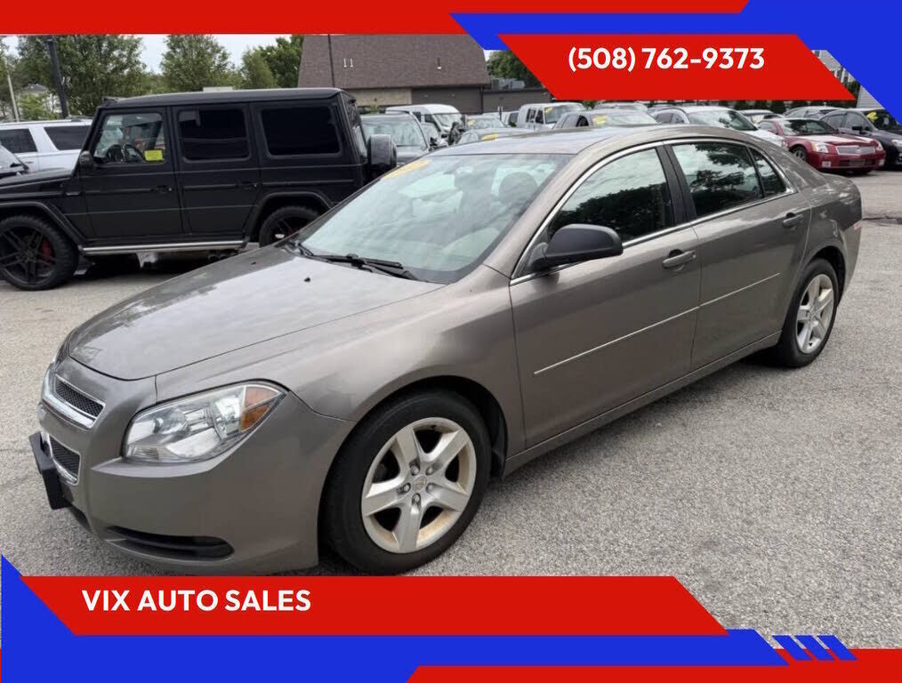 2012 CHEVROLET Malibu