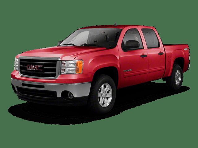 2013 GMC Sierra