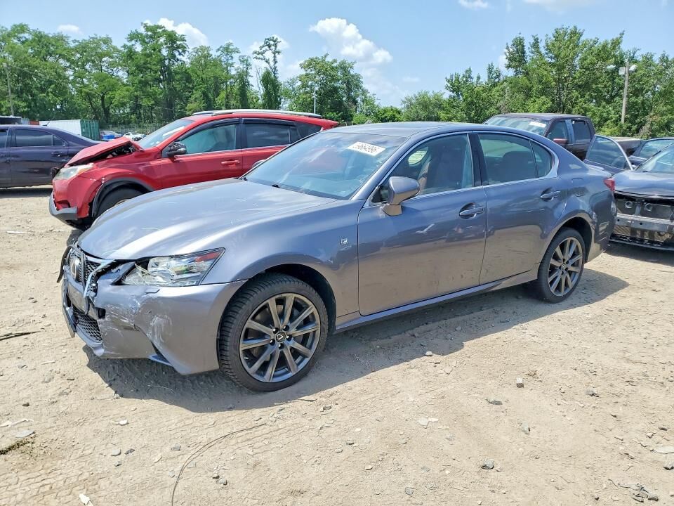 2014 LEXUS GS