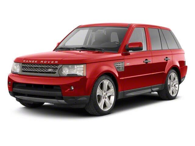 2012 LAND ROVER Range Rover Sport