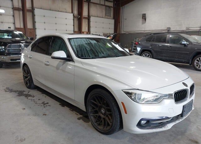 2017 BMW 3 Series