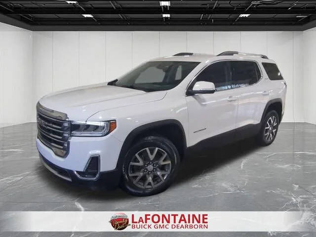 2023 GMC Acadia