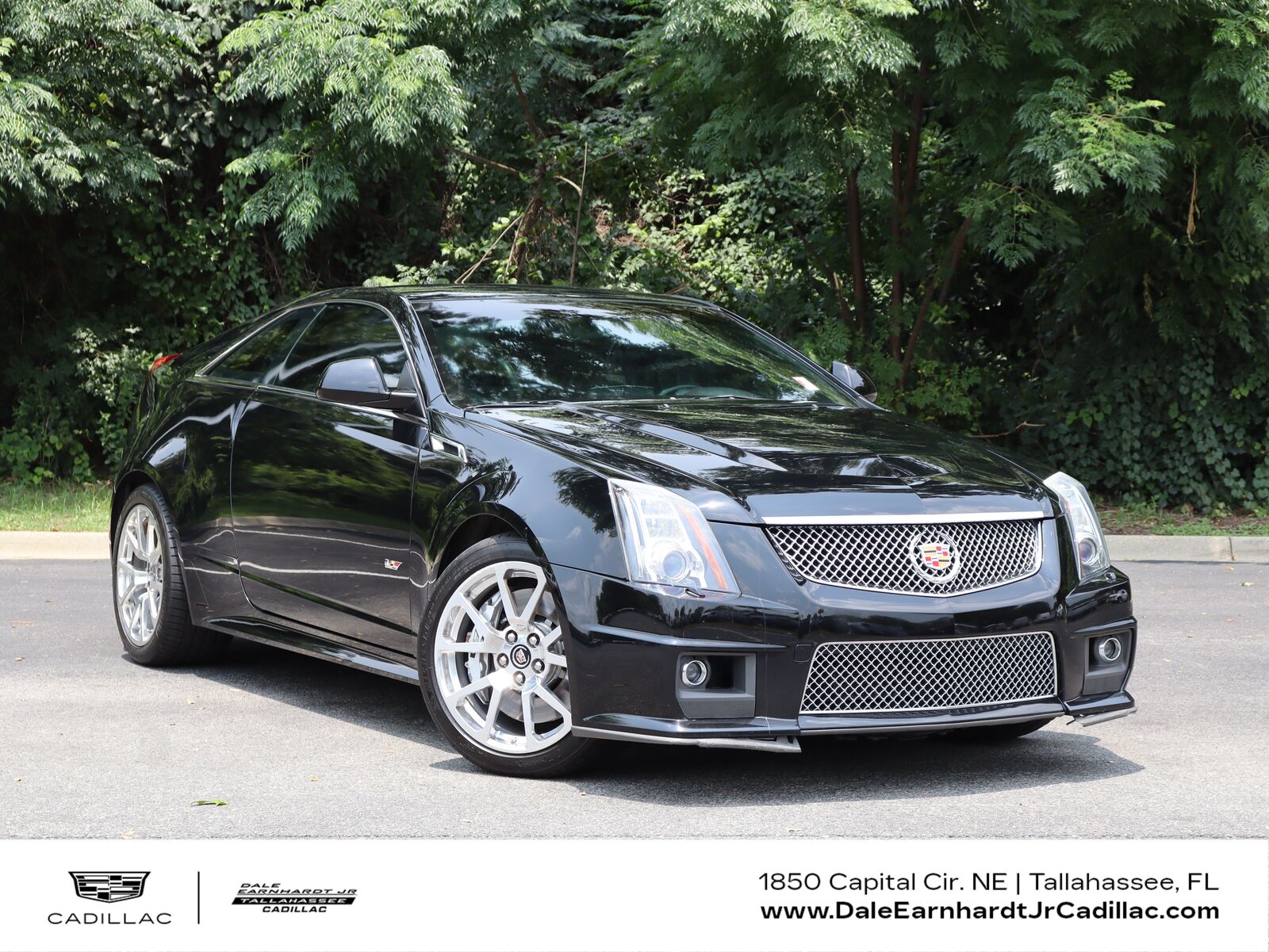 2011 CADILLAC CTS