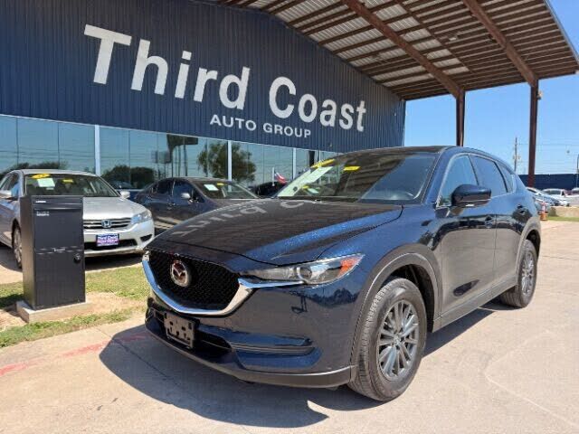 2019 MAZDA CX-5