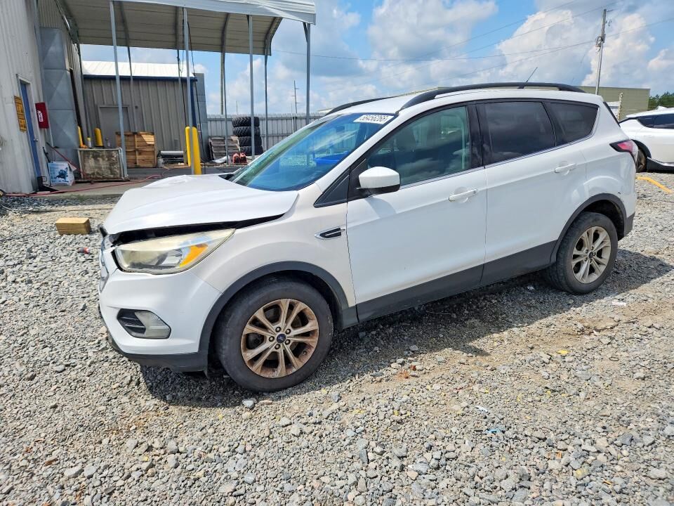 2018 FORD Escape