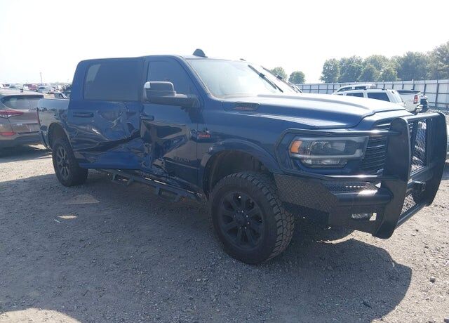 2021 RAM 2500