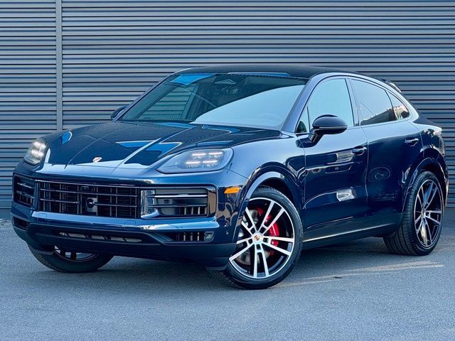 2026 PORSCHE Cayenne