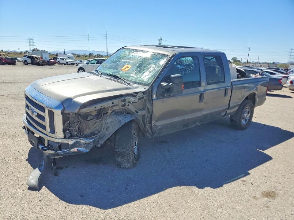 2009 FORD F-250