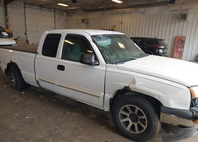 2005 CHEVROLET Silverado