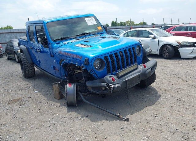 2021 JEEP Gladiator
