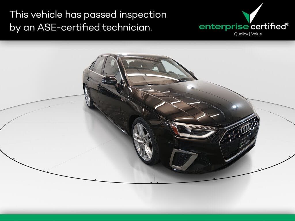 2024 AUDI A4