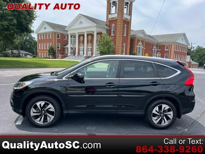 2015 HONDA CR-V