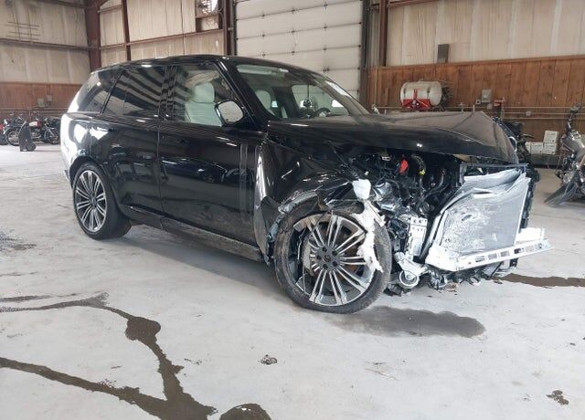 2024 LAND ROVER Range Rover