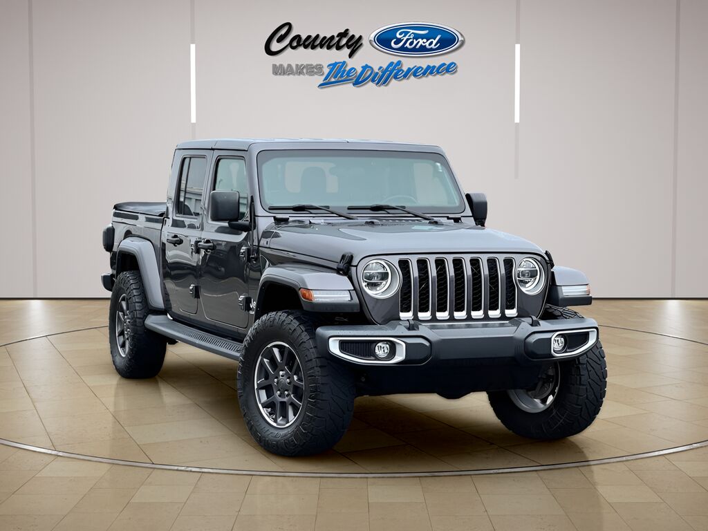 2021 JEEP Gladiator
