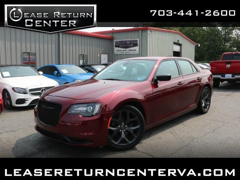 2020 CHRYSLER 300