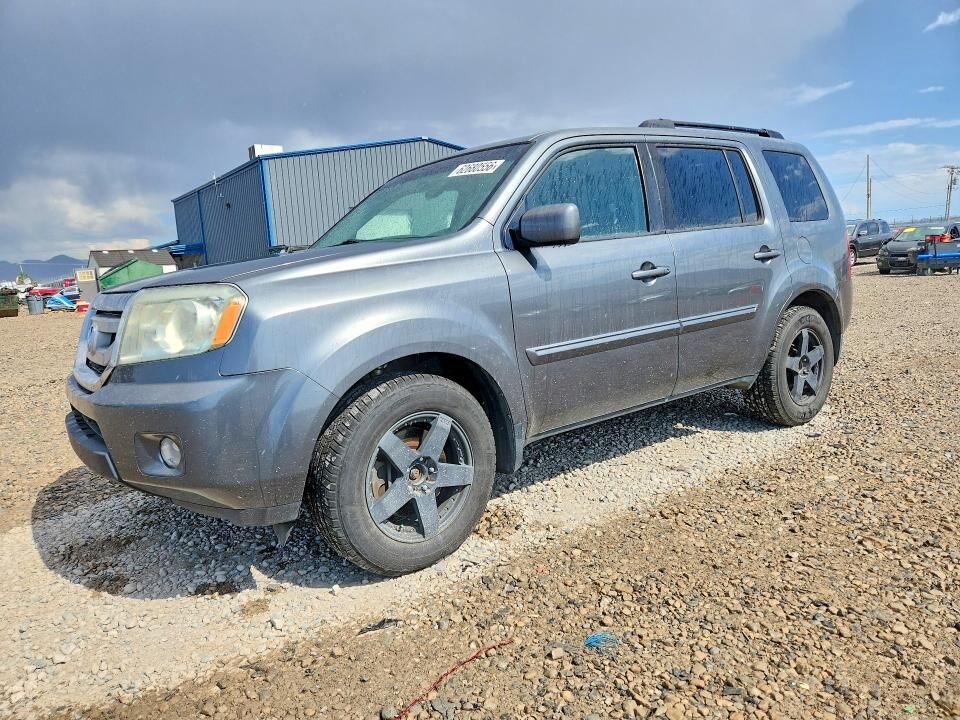 2010 HONDA Pilot