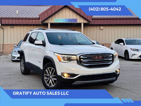 2019 GMC Acadia