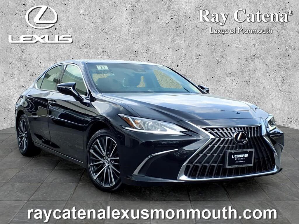 2023 LEXUS ES