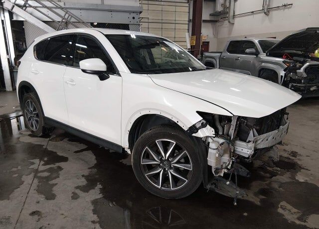 2018 MAZDA CX-5