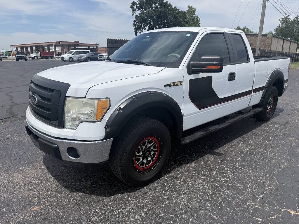 2010 FORD F-150