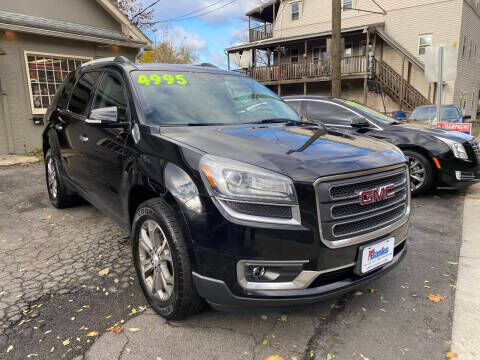 2016 GMC Acadia