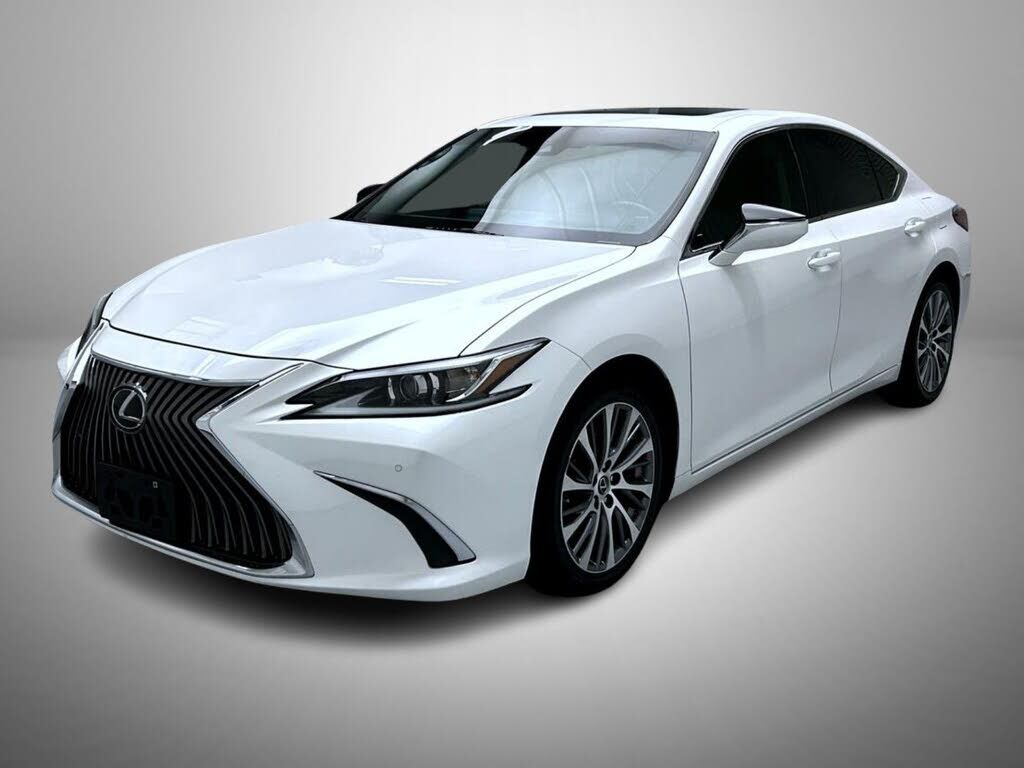2021 LEXUS ES