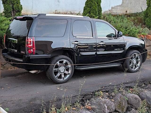2008 GMC Yukon
