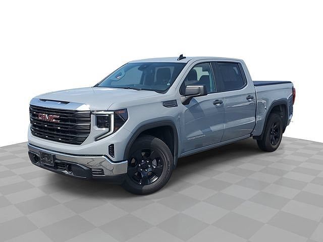 2024 GMC Sierra