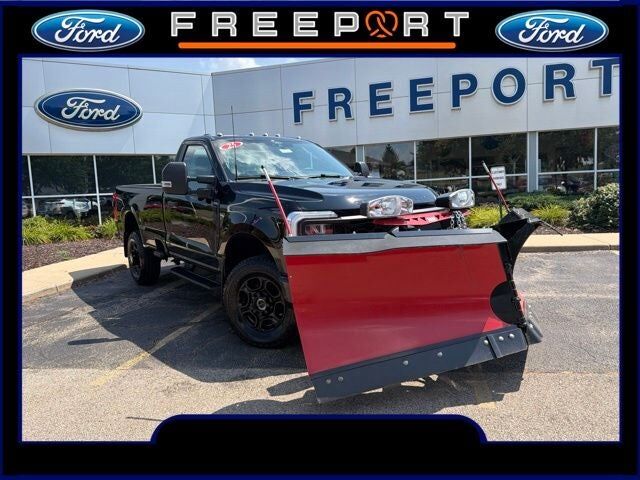 2025 FORD F-350
