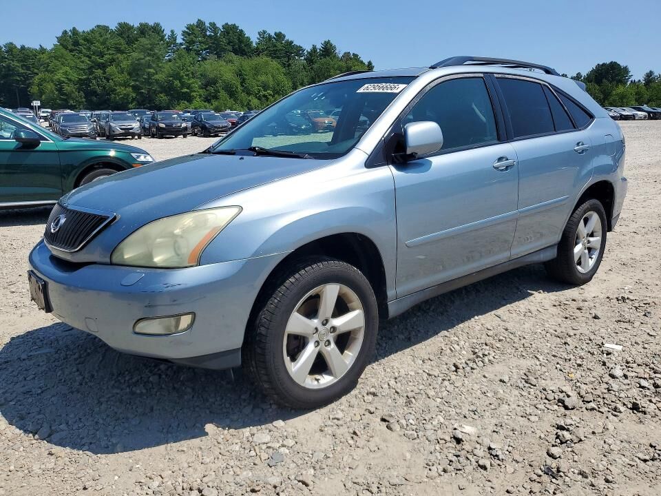 2004 LEXUS RX