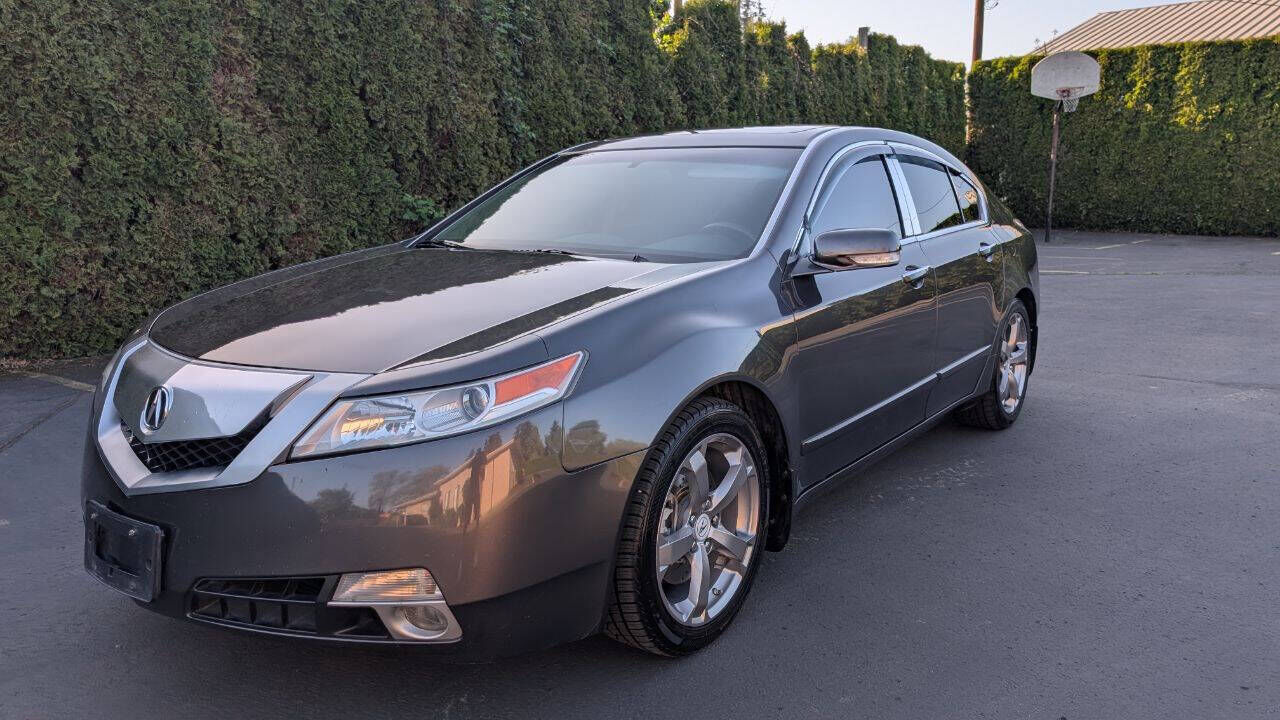 2010 ACURA TL
