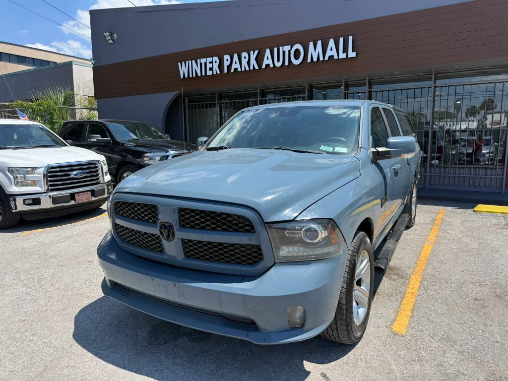 2015 RAM 1500