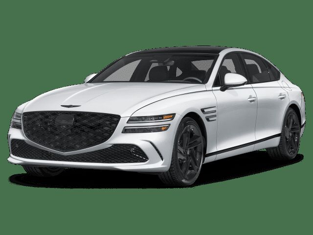 2027 GENESIS G80