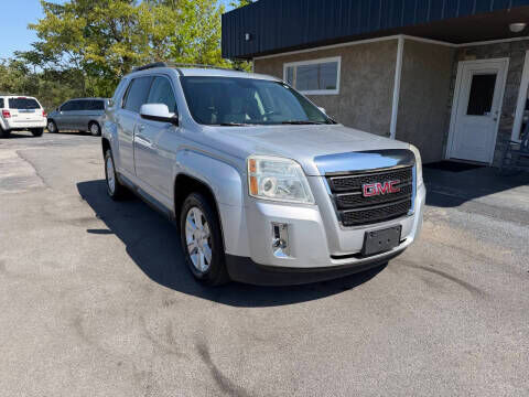 2012 GMC Terrain