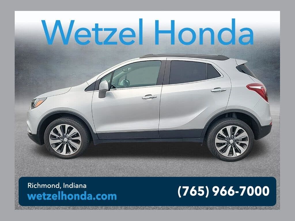 2022 BUICK Encore