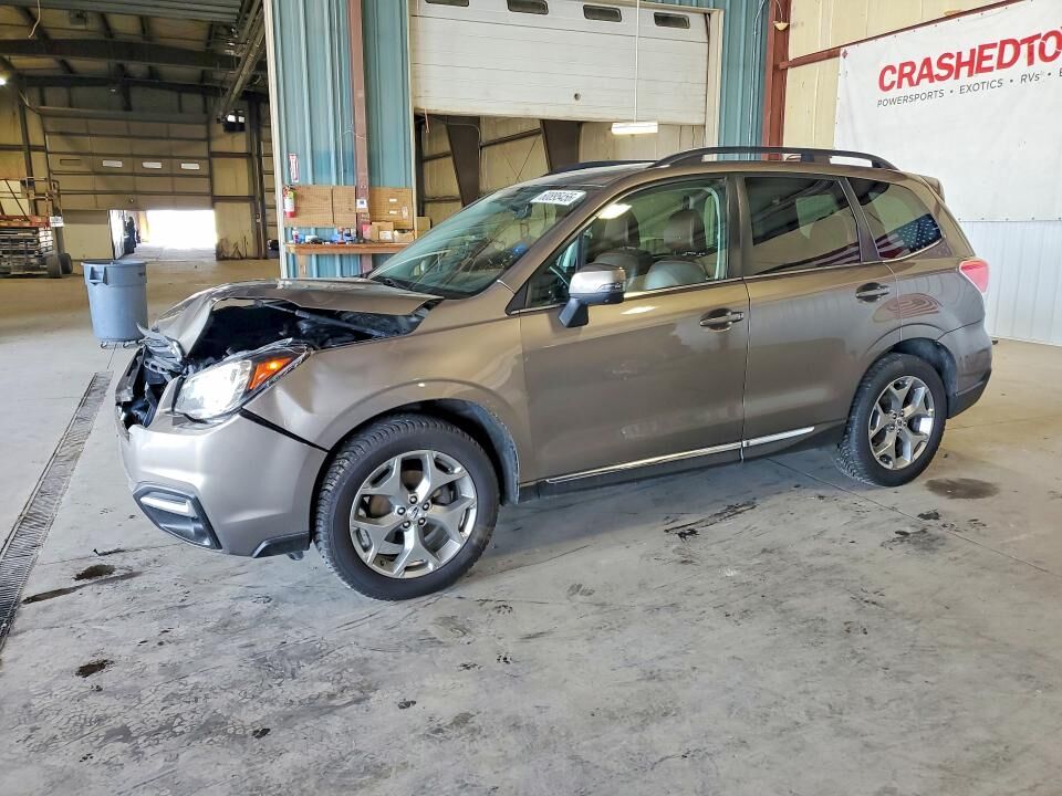 2017 SUBARU Forester