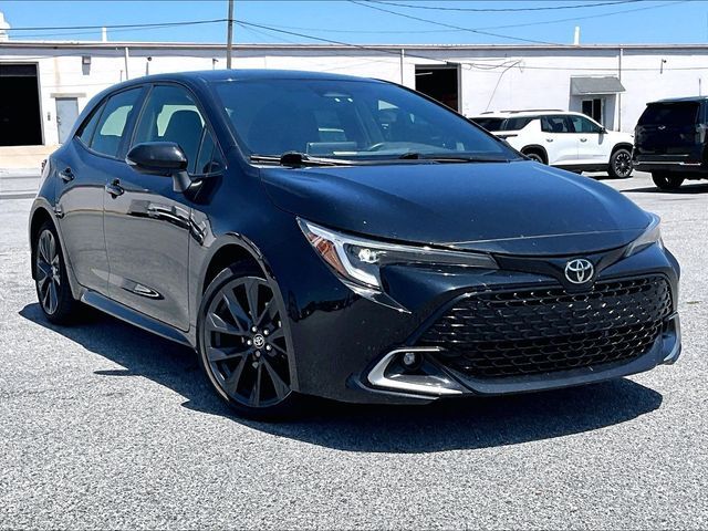 2024 TOYOTA Corolla