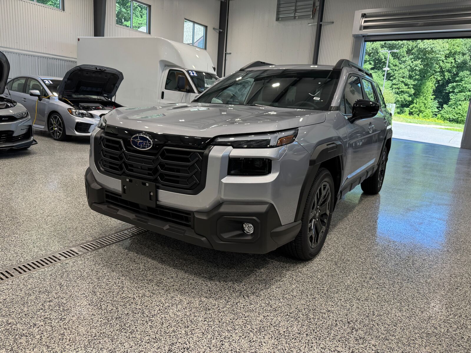 2026 SUBARU Outback