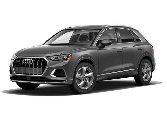 2022 AUDI Q3